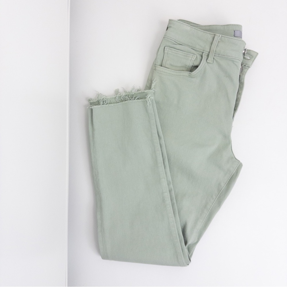 Mavi . VIOLA High Rise Slim Straight Jeans
